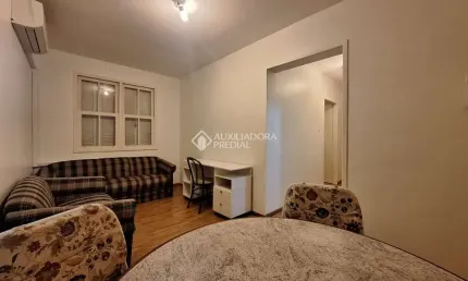 Apartamento com 2 quartos à venda na rua itaboraí, 400, jardim botânico, porto alegre, 53 m2 por r$ 290.000