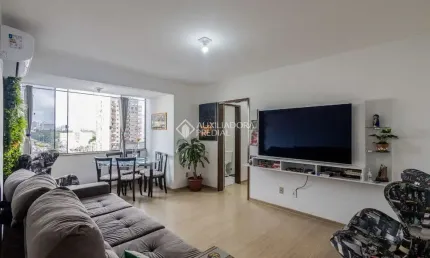 Apartamento com 2 quartos à venda na Avenida João Pessoa, 1375, Centro Histórico, Porto Alegre, 64 m2 por R$ 400.000