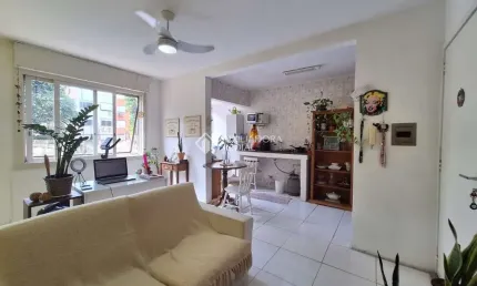 Apartamento com 1 quarto à venda na Rua Barão de Bagé, 417, Vila Jardim, Porto Alegre, 40 m2 por R$ 160.000