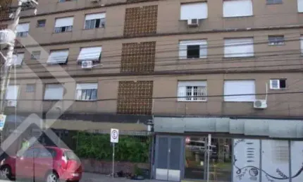 Apartamento com 1 quarto à venda na avenida ipiranga, 630, praia de belas, porto alegre, 41 m2 por r$ 230.000