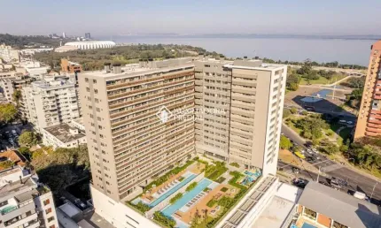 Apartamento com 2 quartos à venda na Avenida Praia de Belas, 2024, Praia de Belas, Porto Alegre, 97 m2 por R$ 1.358.000