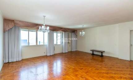 Apartamento com 3 quartos à venda na Rua Garibaldi, 891, Bom Fim, Porto Alegre, 168 m2 por R$ 700.000
