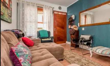 Casa em condomínio fechado com 3 quartos à venda na Avenida Karl Iwers, 252, Jardim Itu Sabará, Porto Alegre, 116 m2 por R$ 638.300