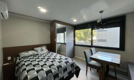 Apartamento com 1 quarto à venda na Rua Tenente-Coronel Fabrício Pilar, 313, Mont Serrat, Porto Alegre, 25 m2 por R$ 489.000