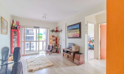 Apartamento com 2 quartos à venda na Rua Dário Totta, 514, Teresópolis, Porto Alegre, 72 m2 por R$ 250.000
