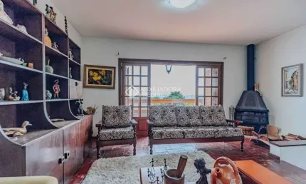 Casa com 3 quartos à venda na Rua General Jonathas Borges Fortes, 651, Glória, Porto Alegre, 300 m2 por R$ 630.000