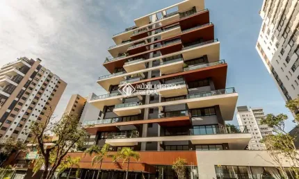 Apartamento com 3 quartos à venda na avenida soledade, 257, petrópolis, porto alegre, 241 m2 por r$ 4.238.000