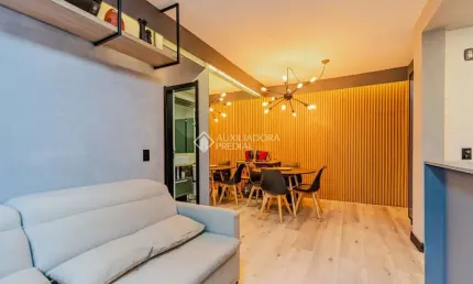 Apartamento com 3 quartos à venda na Rua Coronel Massot, 1229, Cristal, Porto Alegre, 61 m2 por R$ 390.000