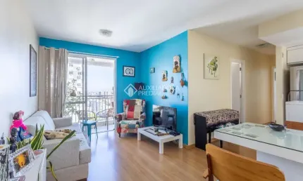 Apartamento com 3 quartos à venda na Rua Limoeiro, 135, Cristo Redentor, Porto Alegre, 75 m2 por R$ 550.000