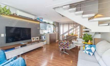 Casa em condomínio fechado com 3 quartos à venda na Rua Intendente Alfredo Azevedo, 399, Glória, Porto Alegre, 197 m2 por R$ 1.100.000