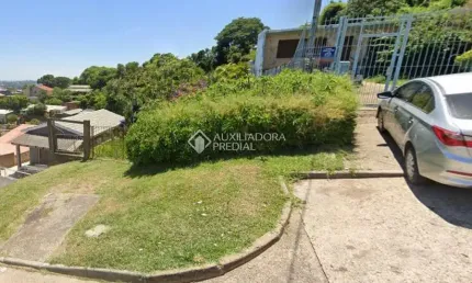 Terreno à venda na rua agulhas negras, 94, coronel aparício borges, porto alegre, 350 m2 por r$ 130.000