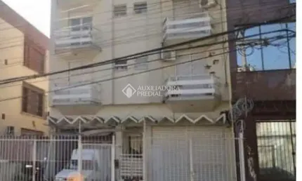 Apartamento com 1 quarto à venda na rua barão do triunfo, 550, menino deus, porto alegre, 50 m2 por r$ 260.000