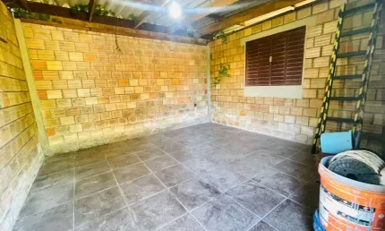 Terreno em condomínio fechado à venda na Rua Giorgio Negroni, 801, Espírito Santo, Porto Alegre, 477 m2 por R$ 266.000