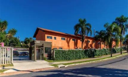 Casa em condomínio fechado com 1 quarto à venda na Rua Dormênio, 5, Santa Tereza, Porto Alegre, 47 m2 por R$ 175.000