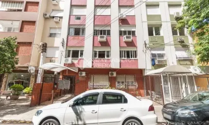 Apartamento com 1 quarto à venda na Rua Demétrio Ribeiro, 715, Centro Histórico, Porto Alegre, 54 m2 por R$ 219.000
