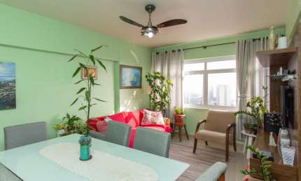 Apartamento com 2 quartos à venda na Rua Voluntários da Pátria, 595, Centro Histórico, Porto Alegre, 77 m2 por R$ 320.000