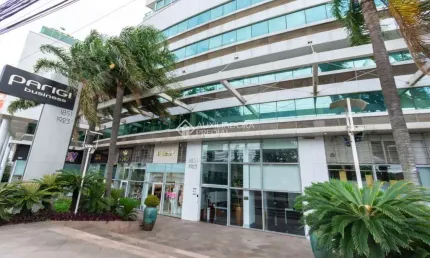 Sala comercial à venda na Avenida Doutor Nilo Peçanha, 1851, Bela Vista, Porto Alegre, 126 m2 por R$ 1.500.000