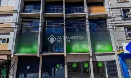 Apartamento com 1 quarto à venda na avenida venâncio aires, 29, azenha, porto alegre, 37 m2 por r$ 310.000