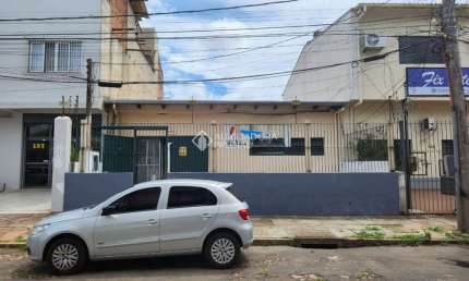 Barracão / Galpão / Depósito à venda na Rua Ibirapuitan, 232, Santa Maria Goretti, Porto Alegre, 180 m2 por R$ 615.000