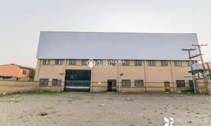 Barracão / Galpão / Depósito à venda na Rua Frederico Mentz, 285, Navegantes, Porto Alegre, 3000 m2 por R$ 8.999.000