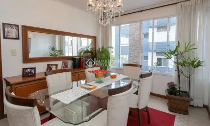 Apartamento com 3 quartos à venda na Praça Carmem Miranda, 146, Moinhos de Vento, Porto Alegre, 116 m2 por R$ 900.000