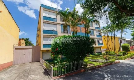 Apartamento com 2 quartos à venda na avenida professor oscar pereira, 179, azenha, porto alegre, 67 m2 por r$ 319.000