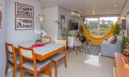 Apartamento com 2 quartos à venda na rua almirante álvaro alberto da motta e silva, 195, menino deus, porto alegre, 61 m2 por r$ 530.000