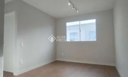 Apartamento com 2 quartos à venda na rua sabino pereira nunes, 932, restinga, porto alegre, 40 m2 por r$ 140.000