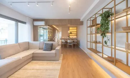 Apartamento com 3 quartos à venda na avenida wenceslau escobar, 2724, cristal, porto alegre, 149 m2 por r$ 1.899.000