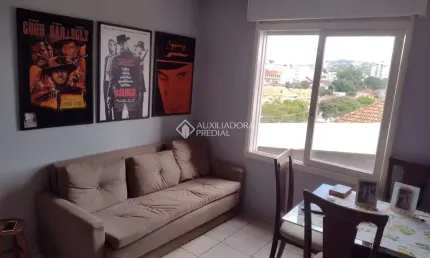 Apartamento com 2 quartos à venda na Rua Doutor Dias da Cruz, 93, Medianeira, Porto Alegre, 55 m2 por R$ 199.000