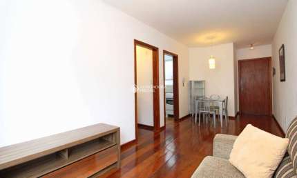 Apartamento com 1 quarto à venda na Rua João Abbott, 460, Petrópolis, Porto Alegre, 47 m2 por R$ 320.000