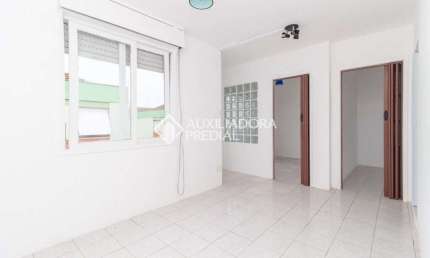 Apartamento com 2 quartos à venda na Avenida Capivari, 433, Cristal, Porto Alegre, 45 m2 por R$ 215.000