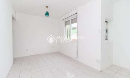 Apartamento com 2 quartos à venda na Avenida Capivari, 433, Cristal, Porto Alegre, 45 m2 por R$ 215.000