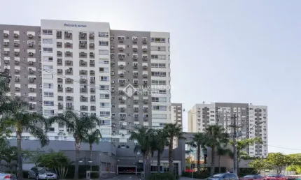 Apartamento com 2 quartos à venda na Rua Frederico Otávio Domingues Barbosa, 50, São Sebastião, Porto Alegre, 65 m2 por R$ 429.999