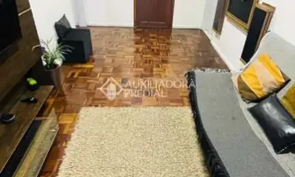 Apartamento com 2 quartos à venda na avenida fábio araújo santos, 1251, nonoai, porto alegre, 60 m2 por r$ 215.000