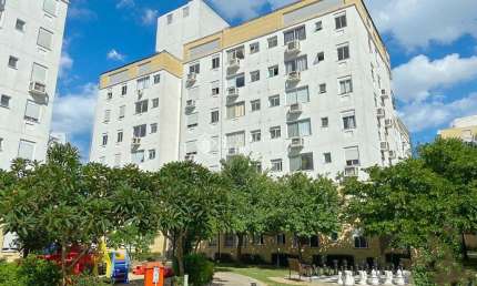 Apartamento com 2 quartos à venda na Rua Coronel Massot, 1229, Cristal, Porto Alegre, 46 m2 por R$ 279.000