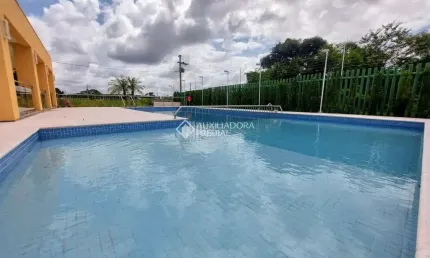 Terreno em condomínio fechado à venda na Avenida Juca Batista, 5505, Hípica, Porto Alegre, 147 m2 por R$ 190.000