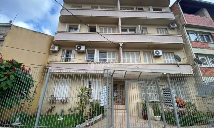 Apartamento com 3 quartos à venda na Rua Comendador Azevedo, 497, Floresta, Porto Alegre, 67 m2 por R$ 300.000