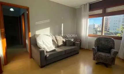 Apartamento com 2 quartos à venda na rua gonçalves dias, 402, menino deus, porto alegre, 76 m2 por r$ 450.000