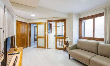 Apartamento com 2 quartos à venda na Rua Laurindo, 168, Santana, Porto Alegre, 74 m2 por R$ 550.000