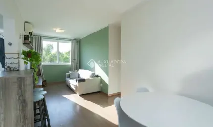 Apartamento com 2 quartos à venda na Rua Augusto Severo, 125, São João, Porto Alegre, 60 m2 por R$ 440.400