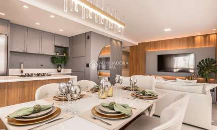 Apartamento com 3 quartos à venda na Rua Almirante Gonçalves, 122, Menino Deus, Porto Alegre, 102 m2 por R$ 1.599.000