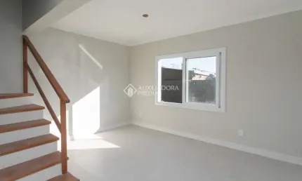 Casa em condomínio fechado com 3 quartos à venda na beco alexandre luiz, 189, jardim itu sabará, porto alegre, 100 m2 por r$ 430.000