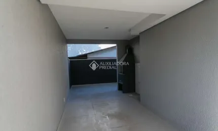 Casa em condomínio fechado com 3 quartos à venda na beco alexandre luiz, 189, jardim itu sabará, porto alegre, 100 m2 por r$ 430.000