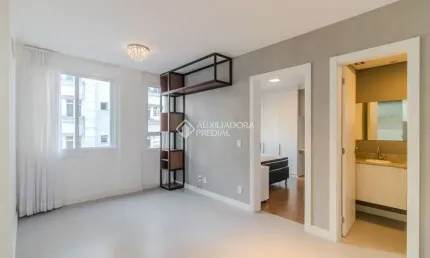 Apartamento com 1 quarto à venda na Avenida Getúlio Vargas, 939, Menino Deus, Porto Alegre, 44 m2 por R$ 585.000