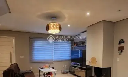 Casa em condomínio fechado com 3 quartos à venda na Rua Padre João Batista Reus, 1240, Vila Conceição, Porto Alegre, 217 m2 por R$ 1.050.000