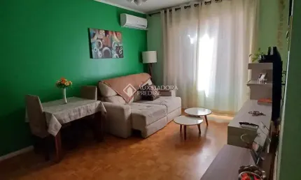 Apartamento com 2 quartos à venda na Avenida Arnaldo Bohrer, 43, Teresópolis, Porto Alegre, 81 m2 por R$ 275.000