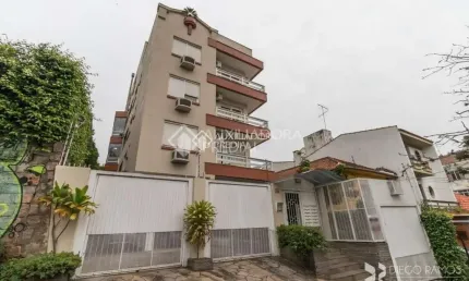 Cobertura com 2 quartos à venda na Rua Barão de Cerro Largo, 525, Menino Deus, Porto Alegre, 138 m2 por R$ 615.000