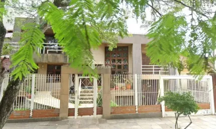 Casa com 5 quartos à venda na rua são francisco de assis, 357, santo antônio, porto alegre, 290 m2 por r$ 2.000.000