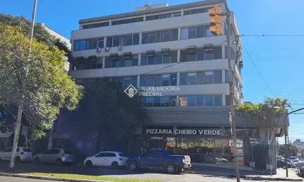 Sala comercial à venda na avenida princesa isabel, 844, santana, porto alegre, 110 m2 por r$ 449.000